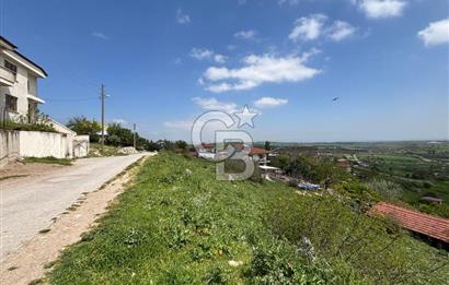 CB KİNG'DEN KESİRVEN MAHALLESİ MERKEZE 7 KM MESAFEDE 500m² SATILIK ARSA