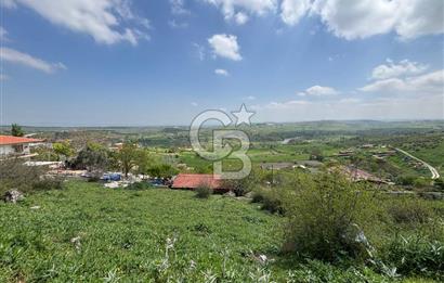 CB KİNG'DEN KESİRVEN MAHALLESİ MERKEZE 7 KM MESAFEDE 500m² SATILIK ARSA