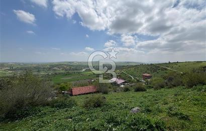 CB KİNG'DEN KESİRVEN MAHALLESİ MERKEZE 7 KM MESAFEDE 500m² SATILIK ARSA