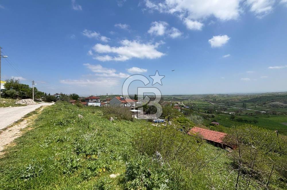 CB KİNG'DEN KESİRVEN MAHALLESİ MERKEZE 7 KM MESAFEDE 500m² SATILIK ARSA