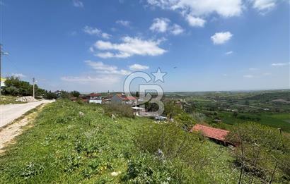 CB KİNG'DEN KESİRVEN MAHALLESİ MERKEZE 7 KM MESAFEDE 500m² SATILIK ARSA