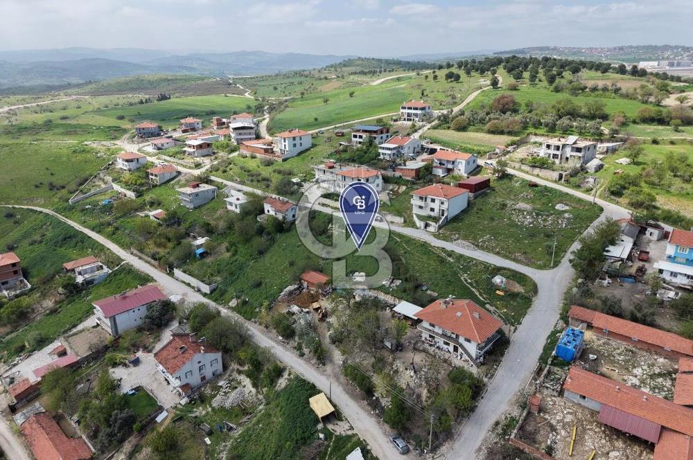 CB KİNG'DEN KESİRVEN MAHALLESİ MERKEZE 7 KM MESAFEDE 500m² SATILIK ARSA