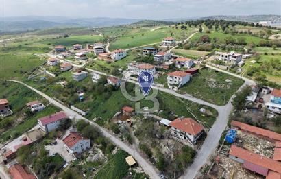 CB KİNG'DEN KESİRVEN MAHALLESİ MERKEZE 7 KM MESAFEDE 500m² SATILIK ARSA