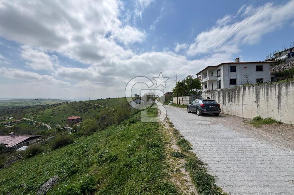 CB KİNG'DEN KESİRVEN MAHALLESİ MERKEZE 7 KM MESAFEDE 500m² SATILIK ARSA