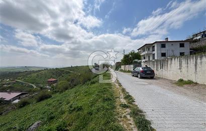 CB KİNG'DEN KESİRVEN MAHALLESİ MERKEZE 7 KM MESAFEDE 500m² SATILIK ARSA