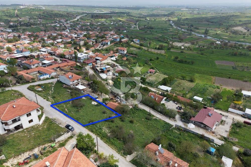 CB KİNG'DEN KESİRVEN MAHALLESİ MERKEZE 7 KM MESAFEDE 500m² SATILIK ARSA