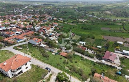 CB KİNG'DEN KESİRVEN MAHALLESİ MERKEZE 7 KM MESAFEDE 500m² SATILIK ARSA