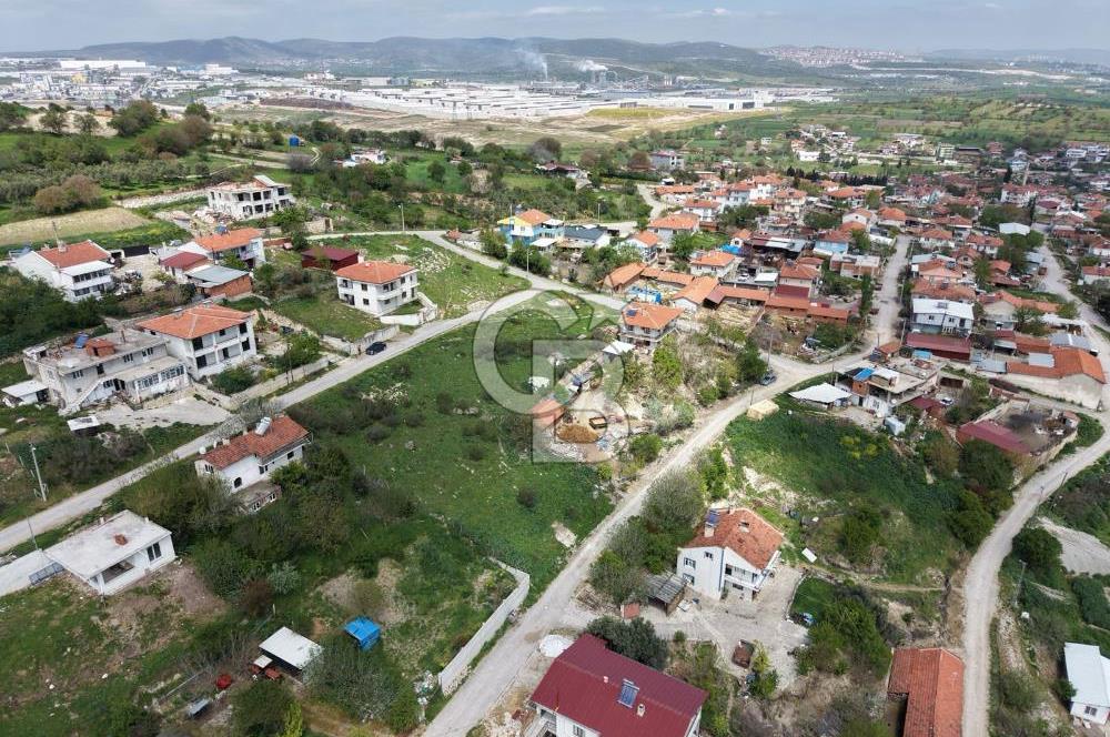 CB KİNG'DEN KESİRVEN MAHALLESİ MERKEZE 7 KM MESAFEDE 500m² SATILIK ARSA
