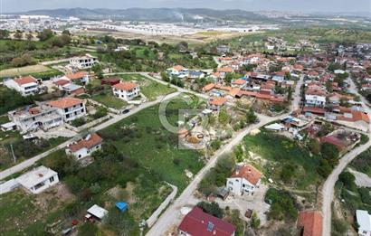 CB KİNG'DEN KESİRVEN MAHALLESİ MERKEZE 7 KM MESAFEDE 500m² SATILIK ARSA