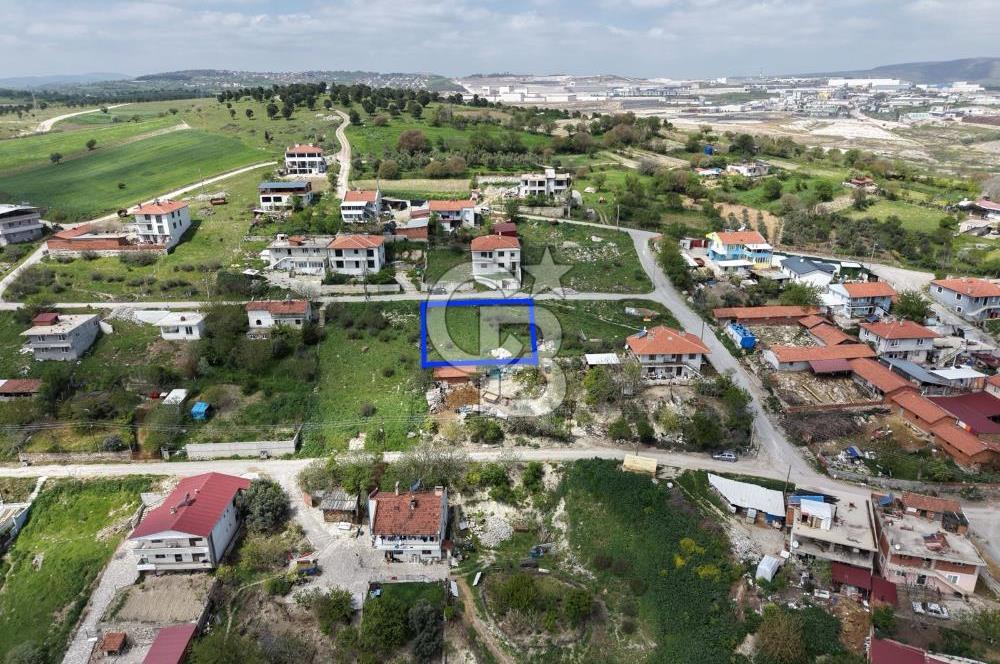 CB KİNG'DEN KESİRVEN MAHALLESİ MERKEZE 7 KM MESAFEDE 500m² SATILIK ARSA