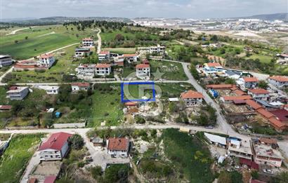 CB KİNG'DEN KESİRVEN MAHALLESİ MERKEZE 7 KM MESAFEDE 500m² SATILIK ARSA