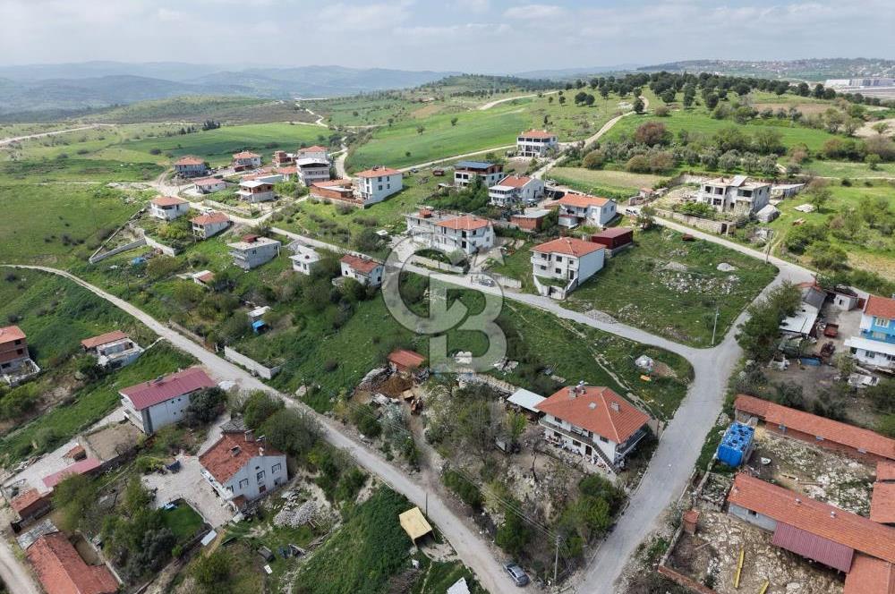 CB KİNG'DEN KESİRVEN MAHALLESİ MERKEZE 7 KM MESAFEDE 500m² SATILIK ARSA