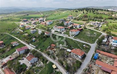 CB KİNG'DEN KESİRVEN MAHALLESİ MERKEZE 7 KM MESAFEDE 500m² SATILIK ARSA
