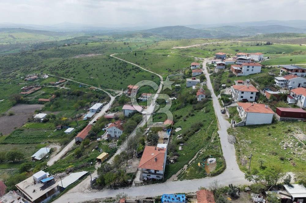 CB KİNG'DEN KESİRVEN MAHALLESİ MERKEZE 7 KM MESAFEDE 500m² SATILIK ARSA