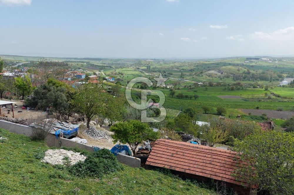 CB KİNG'DEN KESİRVEN MAHALLESİ MERKEZE 7 KM MESAFEDE 500m² SATILIK ARSA