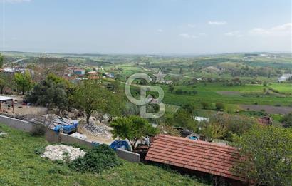 CB KİNG'DEN KESİRVEN MAHALLESİ MERKEZE 7 KM MESAFEDE 500m² SATILIK ARSA