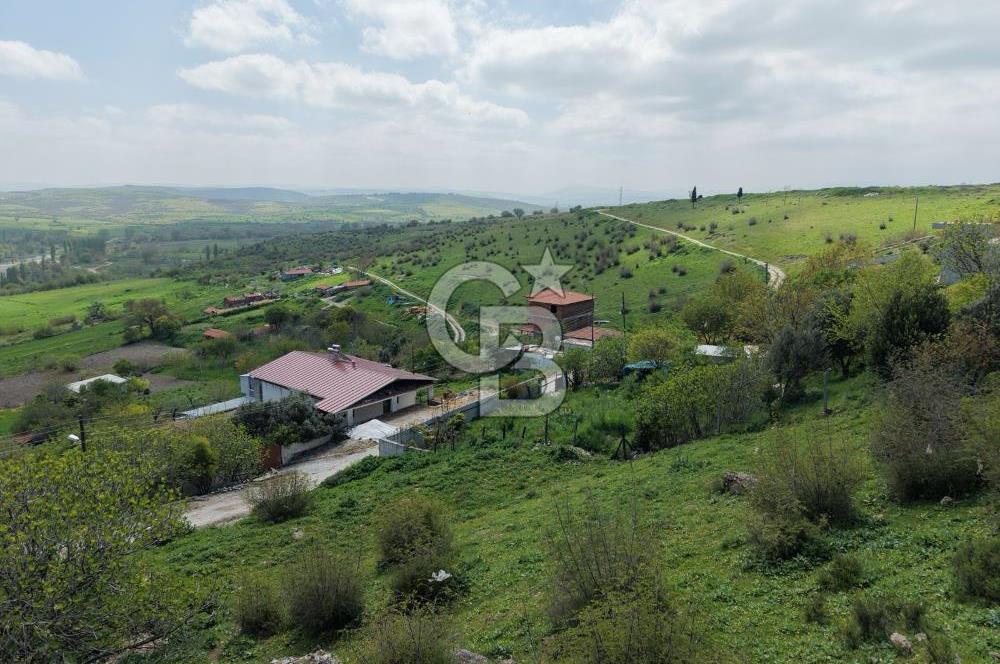 CB KİNG'DEN KESİRVEN MAHALLESİ MERKEZE 7 KM MESAFEDE 500m² SATILIK ARSA