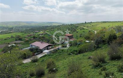 CB KİNG'DEN KESİRVEN MAHALLESİ MERKEZE 7 KM MESAFEDE 500m² SATILIK ARSA