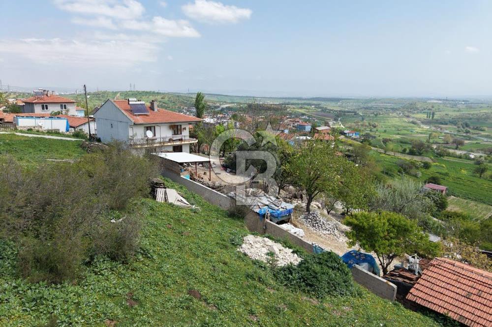 CB KİNG'DEN KESİRVEN MAHALLESİ MERKEZE 7 KM MESAFEDE 500m² SATILIK ARSA