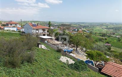 CB KİNG'DEN KESİRVEN MAHALLESİ MERKEZE 7 KM MESAFEDE 500m² SATILIK ARSA