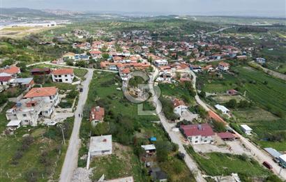 CB KİNG'DEN KESİRVEN MAHALLESİ MERKEZE 7 KM MESAFEDE 500m² SATILIK ARSA
