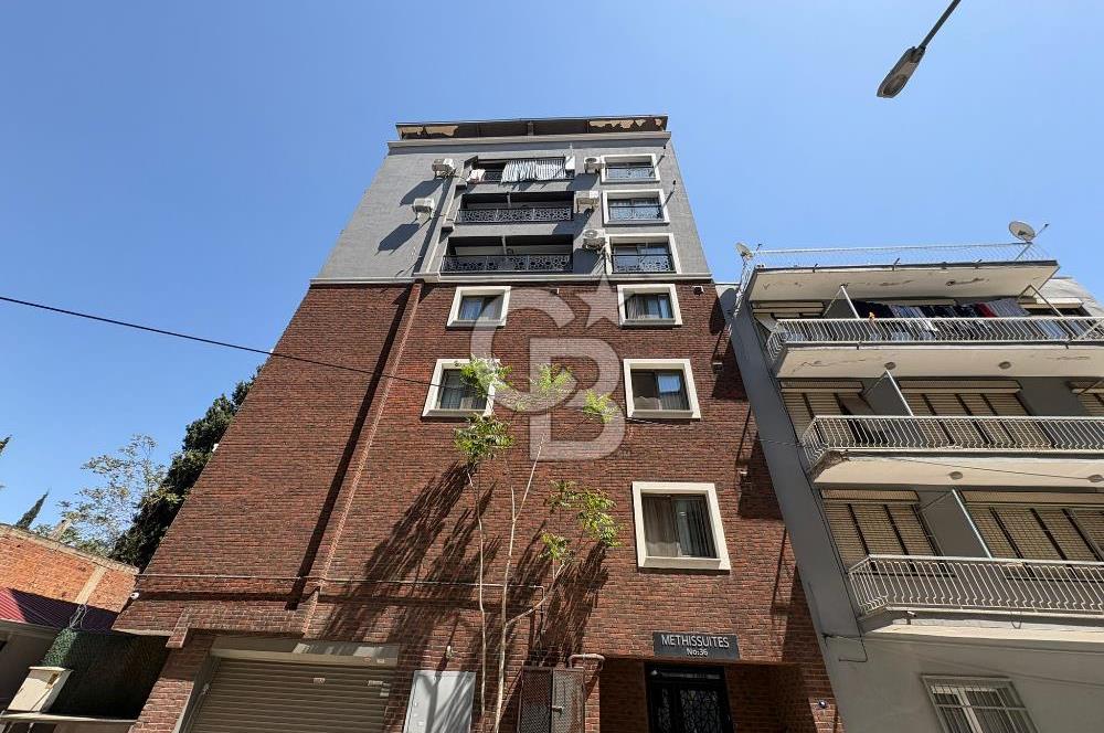 Methis Suite'te Ön Cephe, Kapalı Mutfak, Ferah Satılık 2+1