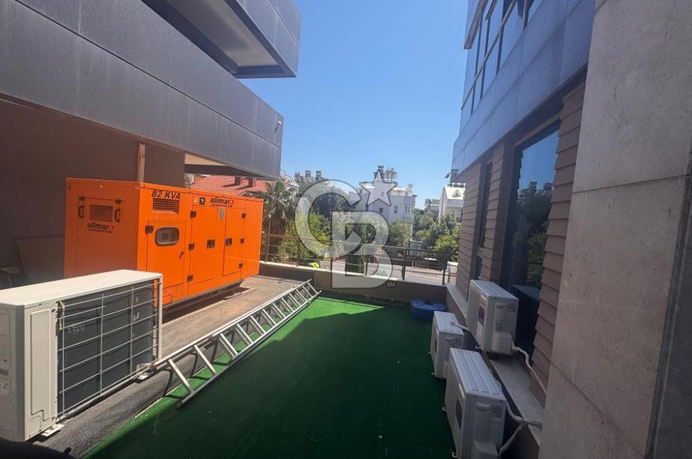 MURATPAŞA ÇAĞLAYAN'DA KİRALIK İŞ YERİ