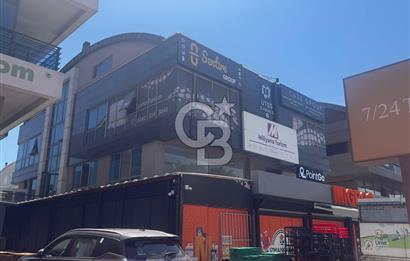 MURATPAŞA ÇAĞLAYAN'DA KİRALIK İŞ YERİ