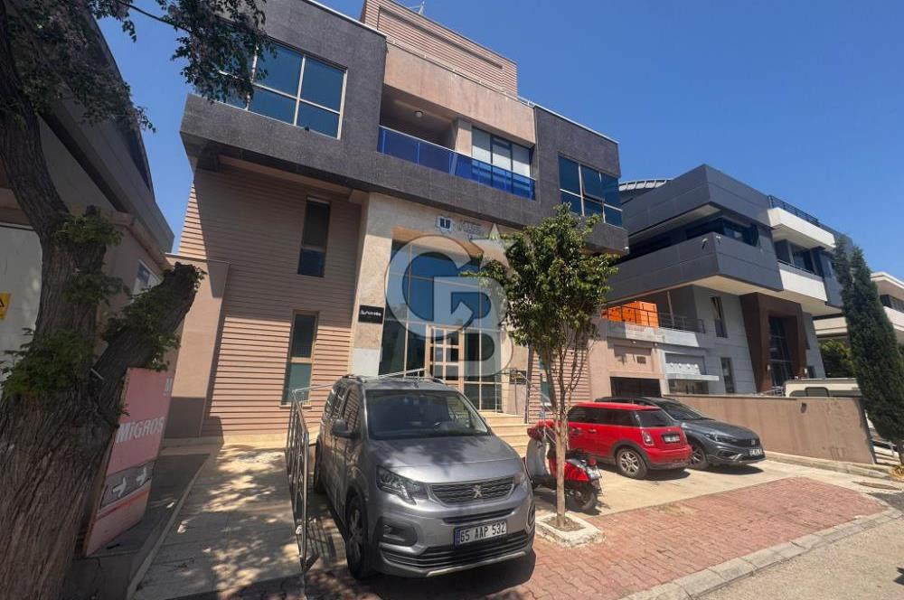 MURATPAŞA ÇAĞLAYAN'DA KİRALIK İŞ YERİ