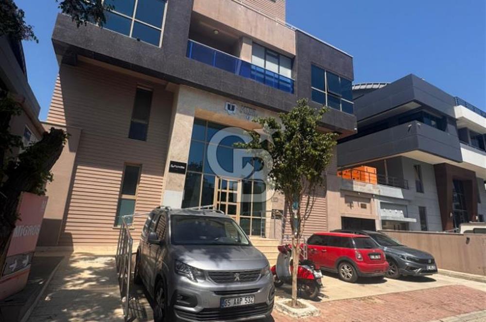 MURATPAŞA ÇAĞLAYAN'DA KİRALIK İŞ YERİ