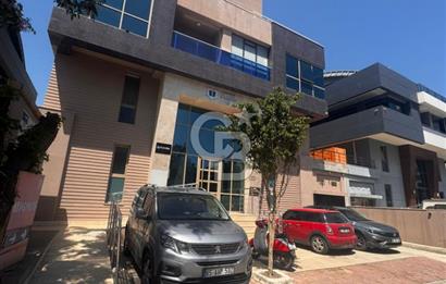 MURATPAŞA ÇAĞLAYAN'DA KİRALIK İŞ YERİ