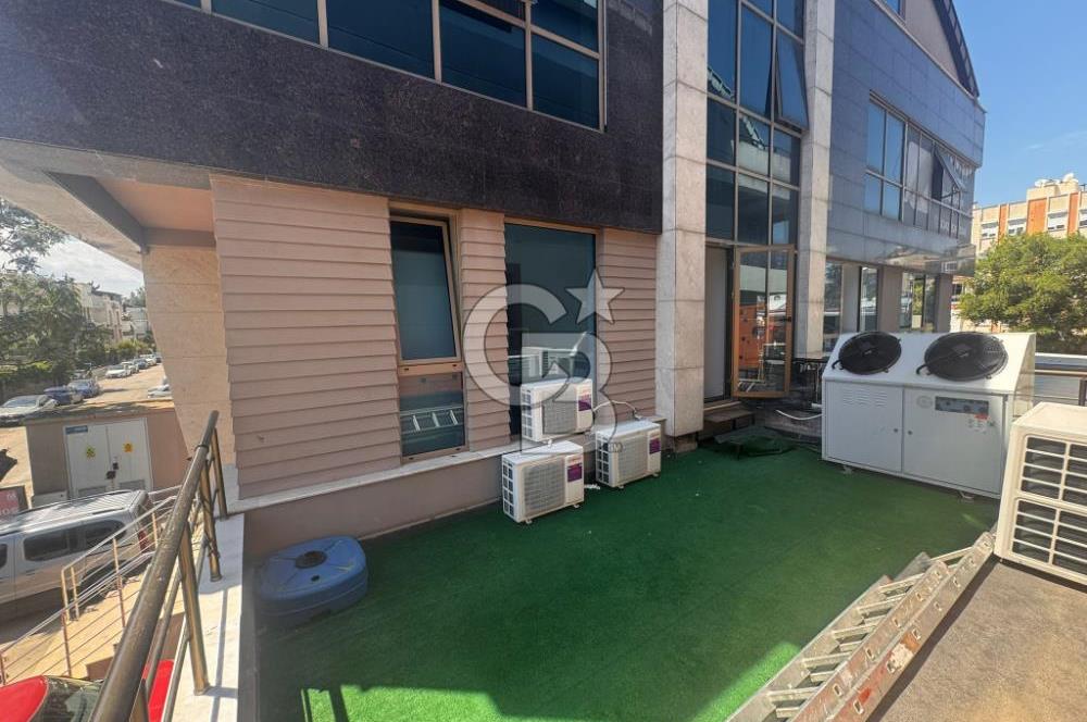 MURATPAŞA ÇAĞLAYAN'DA KİRALIK İŞ YERİ