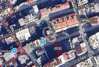 İZMİR KONAK KENTSEL DÖNÜŞÜM AVANTAJLI ARSA - 7 - 346303