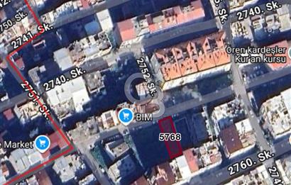 İZMİR KONAK KENTSEL DÖNÜŞÜM AVANTAJLI ARSA