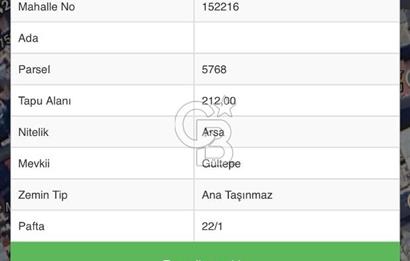 İZMİR KONAK KENTSEL DÖNÜŞÜM AVANTAJLI ARSA
