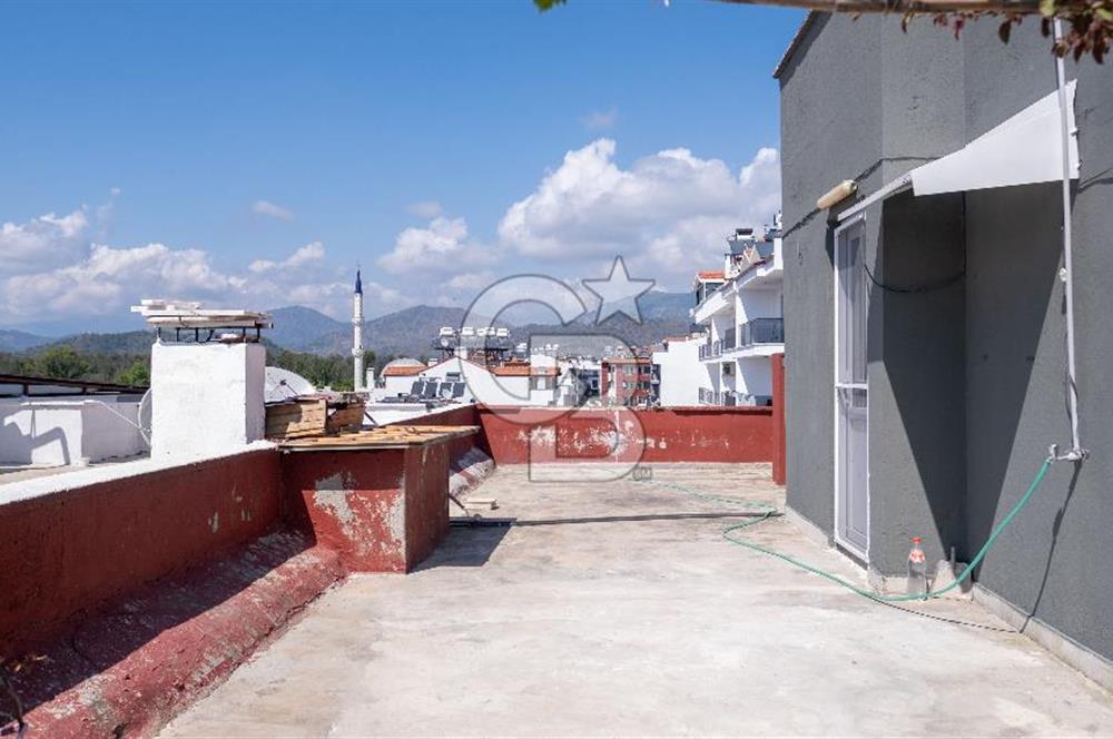 Dalaman Altıntas Mahallesinde SATILIK 2+1 Daire