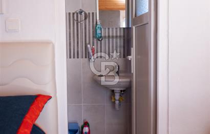 Sarıgerme'de Deniz Manzaralı Kiralık 3+1 Bahçe Tripleksi