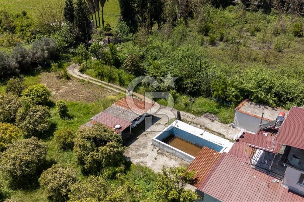 Gökova'da Satılık 80 Milyon TL Villa İmarlı Arsa