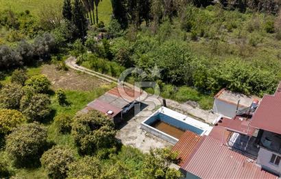 Gökova'da Satılık 80 Milyon TL Villa İmarlı Arsa