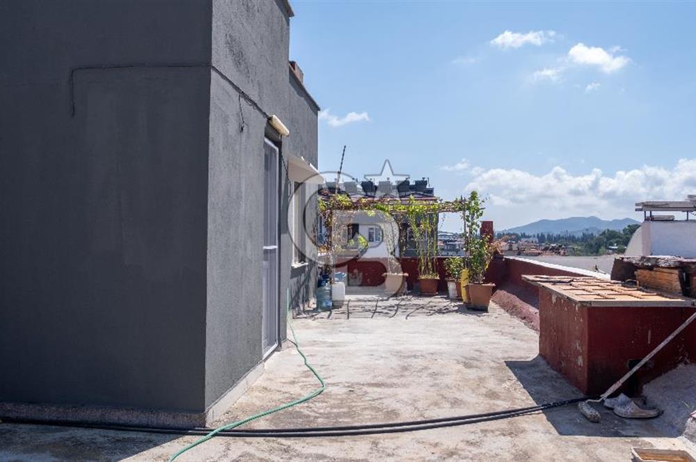 Dalaman Altıntas Mahallesinde SATILIK 2+1 Daire