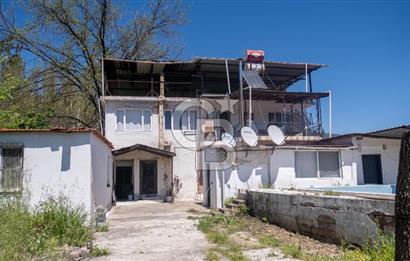 Gökova'da Satılık 80 Milyon TL Villa İmarlı Arsa