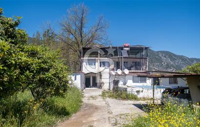 Gökova'da Satılık 80 Milyon TL Villa İmarlı Arsa