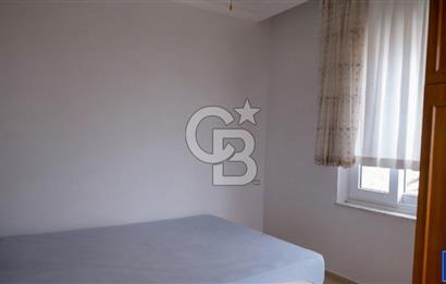 PANOROMİK DENİZ MANZARALI Sarıgerme'de Kiralık Eşyalı 3+1 Bahçe Tripleks