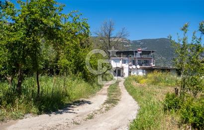 Gökova'da Satılık 80 Milyon TL Villa İmarlı Arsa