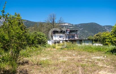 Gökova'da Satılık 80 Milyon TL Villa İmarlı Arsa