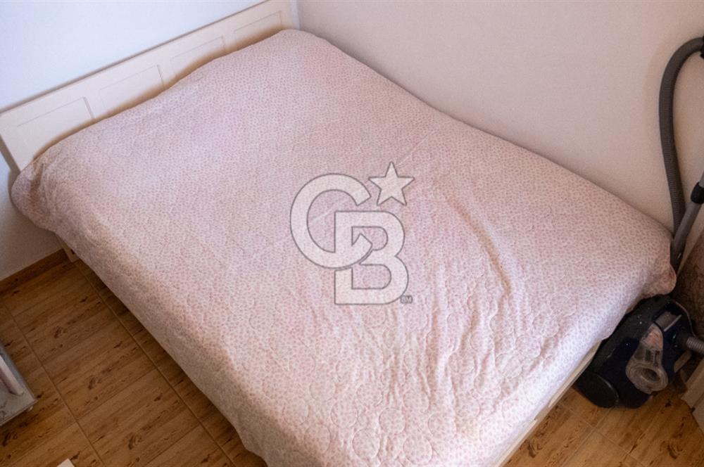 Sarıgerme'de Deniz Manzaralı Kiralık 3+1 Bahçe Tripleksi