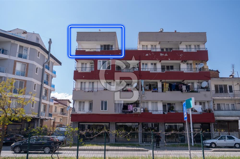 Dalaman Altıntas Mahallesinde SATILIK 2+1 Daire