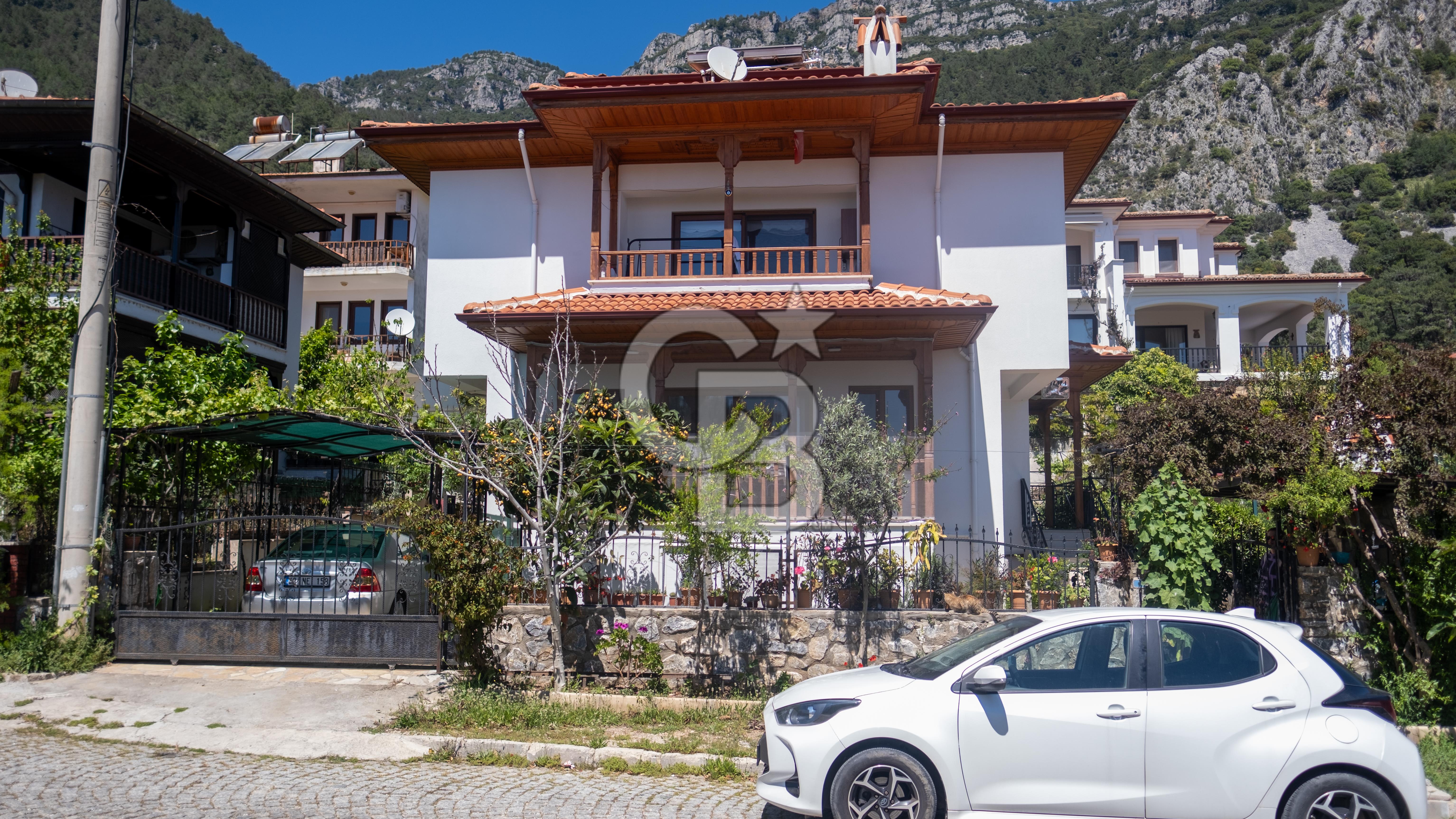Akyaka'da Kiralık 2+1 Modern Amerikan Mutfaklı Daire