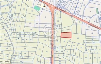 Gökova'da Satılık 80 Milyon TL Villa İmarlı Arsa