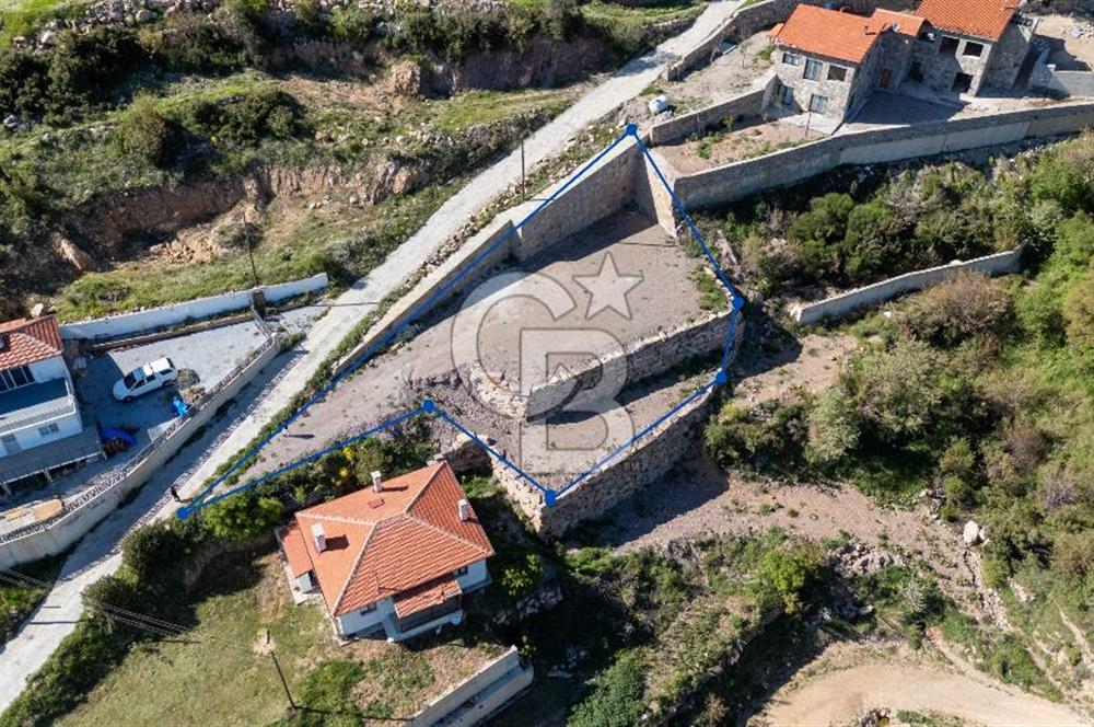 Muğla Menteşe Zeytin Satılık 8 Milyon TL Konut İmarlı Arsa